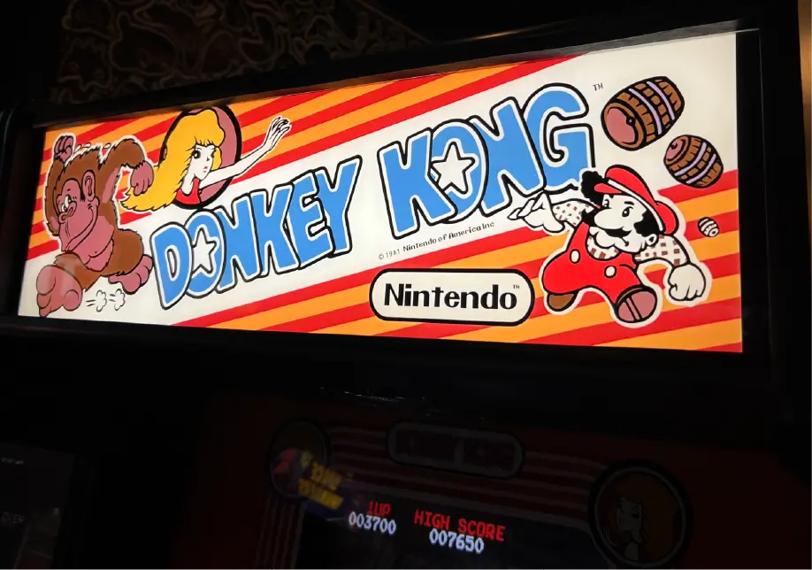 Donkey Kong