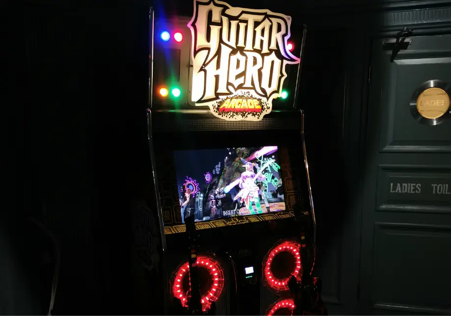 Guitar Hero