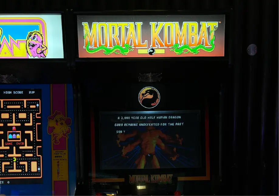 Mortal Kombat