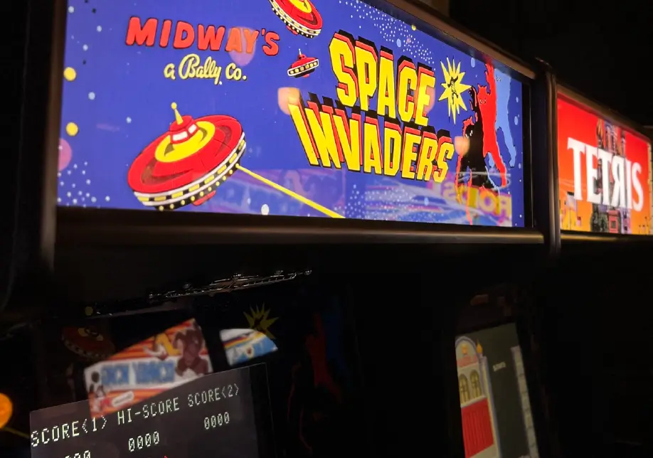 Space Invaders